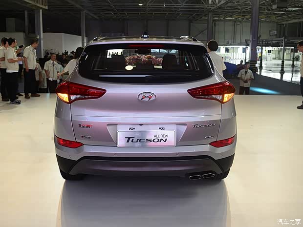 北京現(xiàn)代 途勝 2015款 基本型