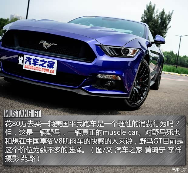 福特(进口) 野马 2015款 5.0L GT 性能版 福特(进口) 野马 2015款 5.0L GT 性能版