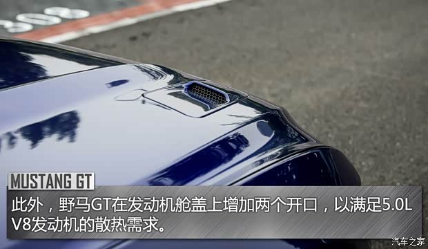 福特(進(jìn)口) 野馬 2015款 5.0L GT 性能版