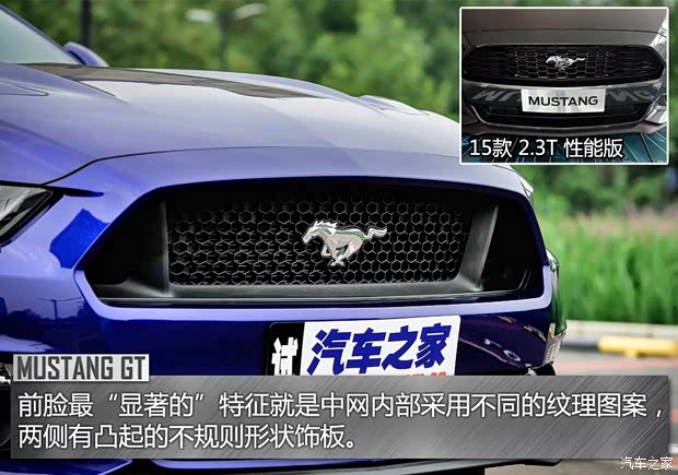 福特(進(jìn)口) 野馬 2015款 5.0L GT 性能版