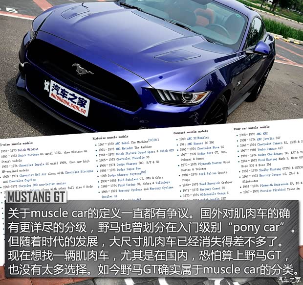 福特(進(jìn)口) 野馬 2015款 5.0L GT 性能版