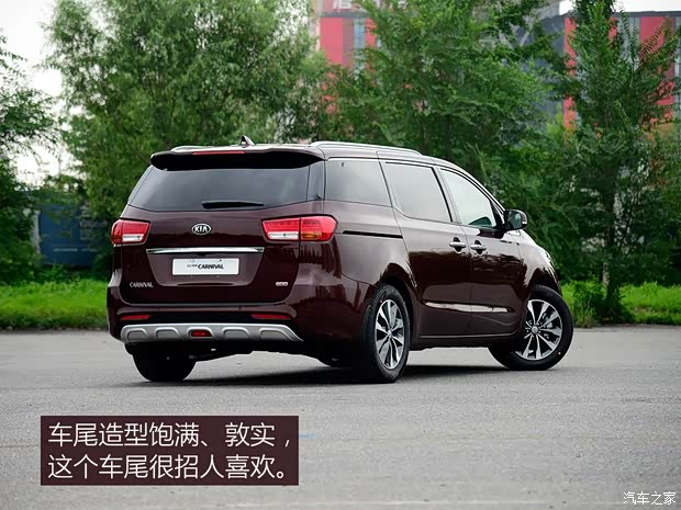 起亞(進口) 嘉華(進口) 2015款 3.3GDI 豪華版