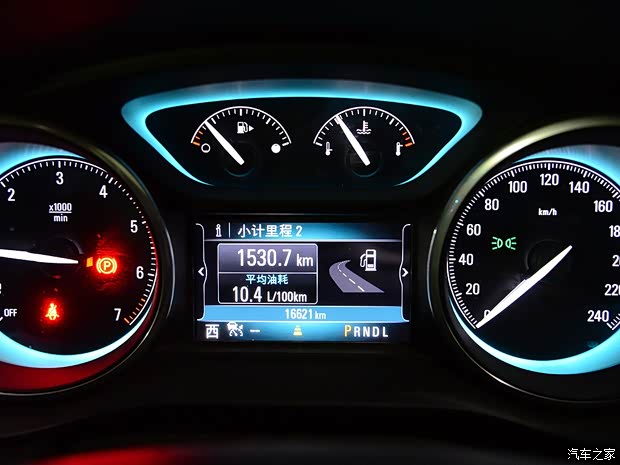 上汽通用别克 昂科威 2014款 28T 四驱豪华型