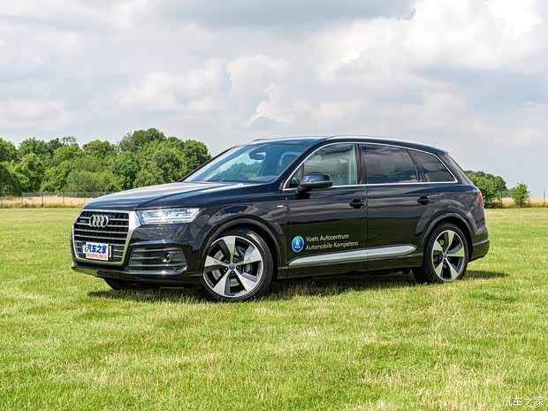 奥迪(进口) 奥迪Q7 2016款 45 TFSI 运动型