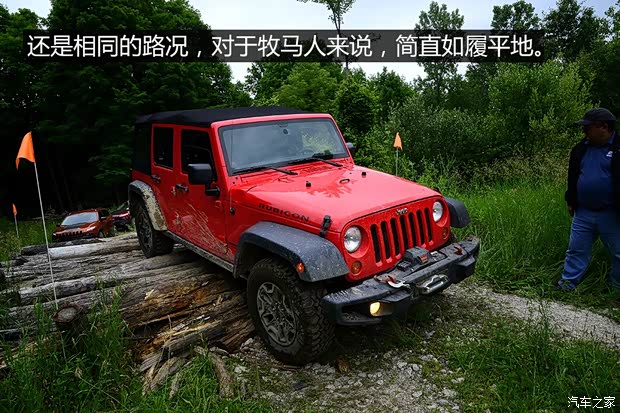 Jeep(进口) 牧马人 2015款 3.6L 四门版 Rubicon