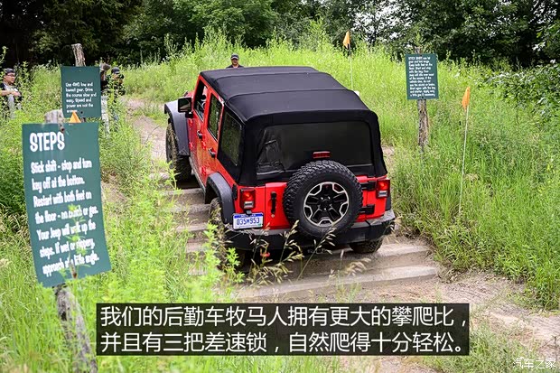 Jeep(进口) 牧马人 2015款 3.6L 四门版 Rubicon