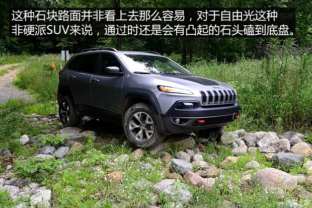 Jeep(进口) 自由光(进口) 2014款 3.2L 高性能版
