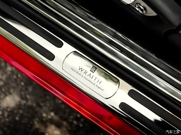 劳斯莱斯 魅影 2015款 Wraith St. James Edition 劳斯莱斯 魅影 2015款 Wraith St. James Edition