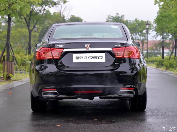 上汽集團 榮威950 2015款 1.8T 典雅版 上汽集團 榮威950 2015款 1.8T 典雅版