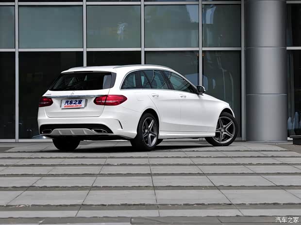 奔驰(进口) 奔驰C级(进口) 2015款 C 200 旅行轿车