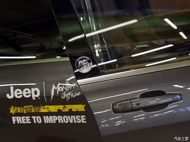Jeep(進(jìn)口) 大切諾基(進(jìn)口) 2015款 Montreux Jazz Festival