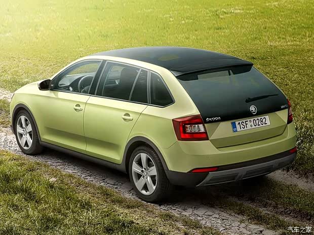 斯柯达(进口) 昕动(海外) 2015款 ScoutLine