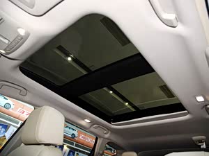 东风日产 楼兰 2015款 2.5L XV RES Plus 两驱豪雅版