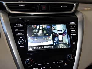 东风日产 楼兰 2015款 2.5L XV RES Plus 两驱豪雅版