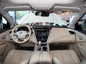 东风日产 楼兰 2015款 2.5L XV RES Plus 两驱豪雅版