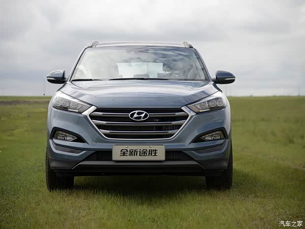 北京現(xiàn)代 途勝 2015款 1.6T TOP DCT 4WD