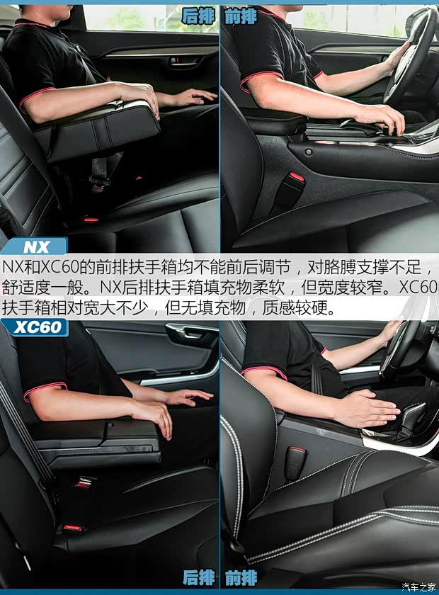 雷克萨斯 雷克萨斯NX 2015款 200t 全驱 锋尚版