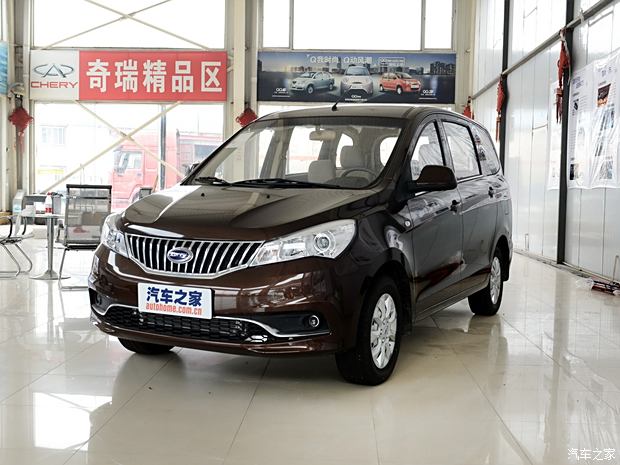 開瑞汽車 開瑞K50 2015款 1.5L 手動標(biāo)準(zhǔn)型