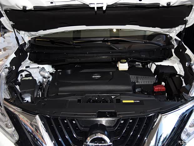 东风日产 楼兰 2015款 2.5L XV RES Plus 两驱豪雅版
