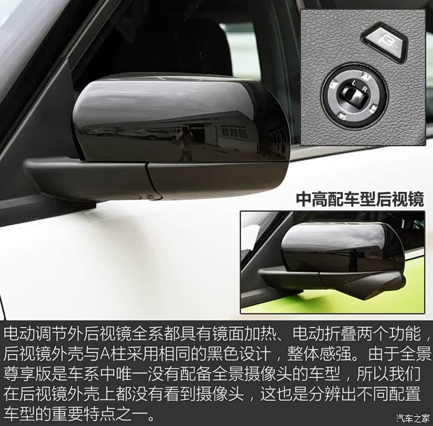 陸風汽車 陸風X7 2015款 2.0T 全景尊享版