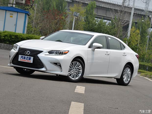 雷克薩斯 雷克薩斯ES 2015款 200 精英版