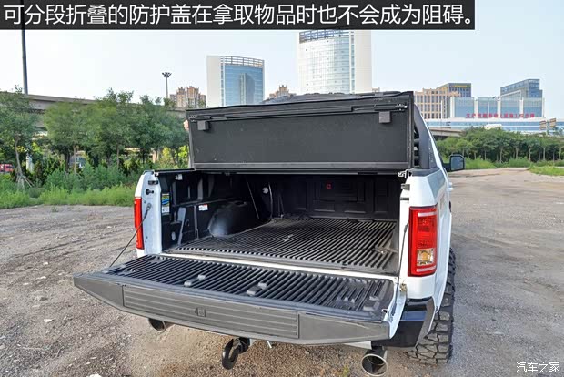 福特(进口) 福特F-150 2015款 基本型