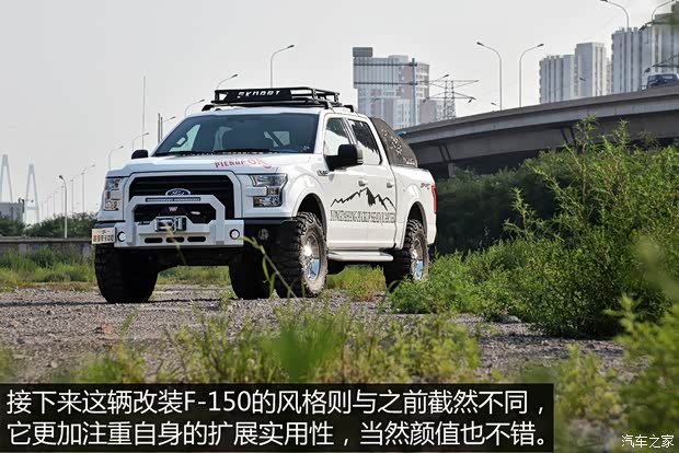 福特(进口) 福特F-150 2015款 基本型