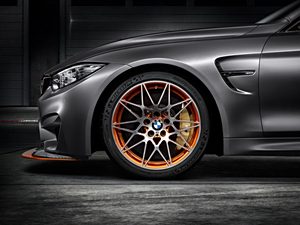 RM RM4 2015 M4 Concept GTS