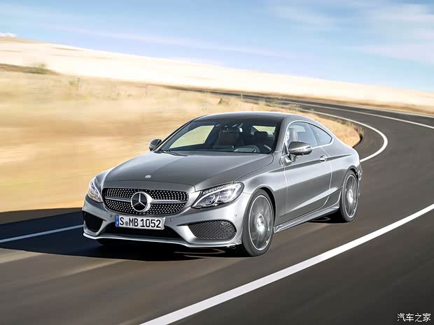 奔驰(进口) 奔驰C级(进口) 2016款 C 300 Coupe