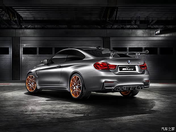 寶馬M 寶馬M4 2015款 M4 Concept GTS