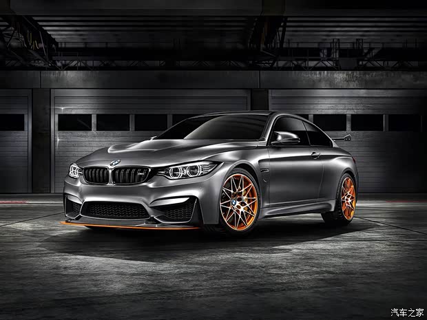 寶馬M 寶馬M4 2015款 M4 Concept GTS