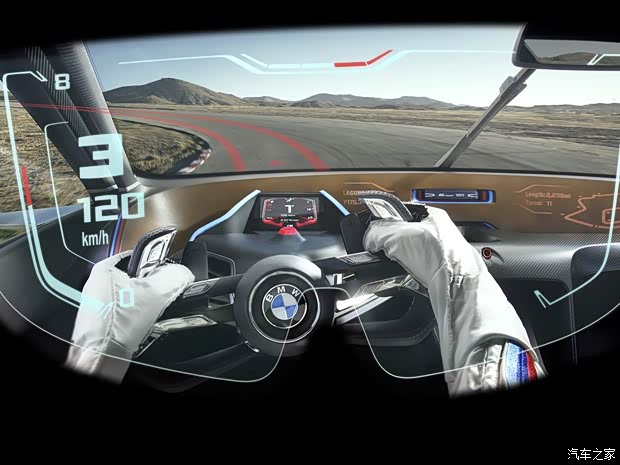 寶馬(進(jìn)口) 3.0 CSL Hommage 2015款 R.Concept