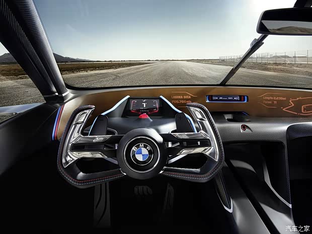 寶馬(進(jìn)口) 3.0 CSL Hommage 2015款 R.Concept