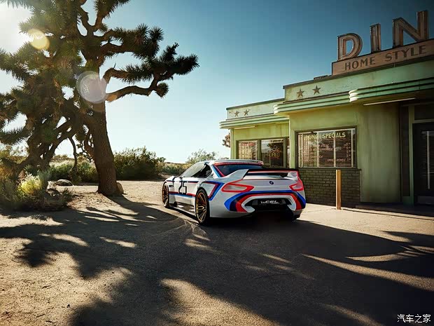 寶馬(進(jìn)口) 3.0 CSL Hommage 2015款 R.Concept