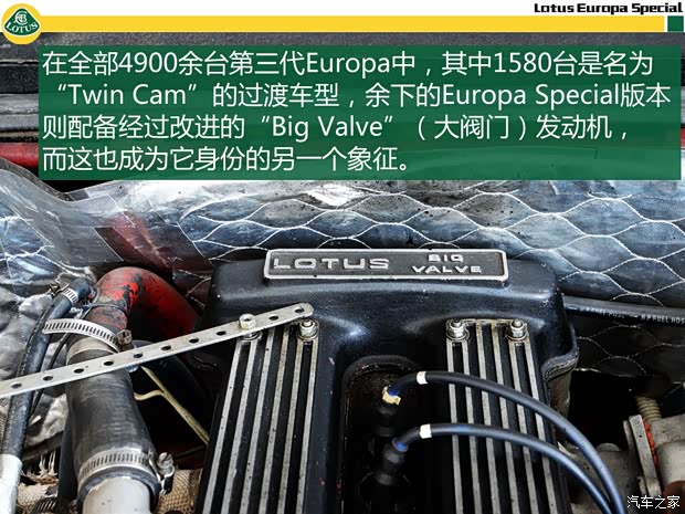 路特斯 Europa(进口) 1974款 基本型