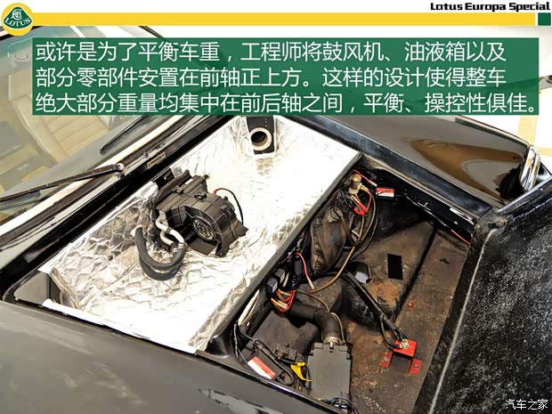 路特斯 Europa(进口) 1974款 基本型