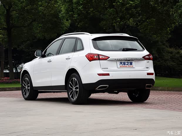 眾泰汽車 眾泰T600 2015款 家用版 2.0T 手動(dòng)尊貴型