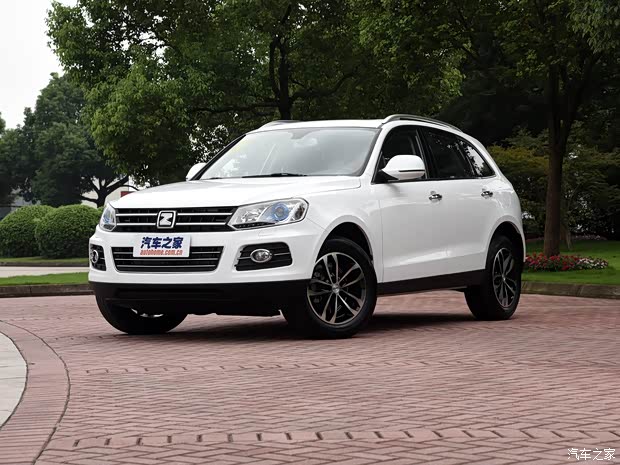 眾泰汽車 眾泰T600 2015款 家用版 2.0T 手動(dòng)尊貴型