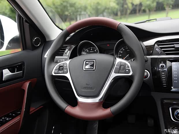 眾泰汽車 眾泰T600 2015款 家用版 2.0T 手動(dòng)尊貴型