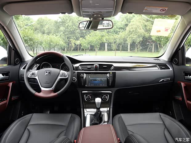 眾泰汽車 眾泰T600 2015款 家用版 2.0T 手動(dòng)尊貴型