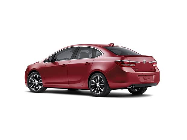 別克(進口) VERANO(海外) 2016款 Sport Touring