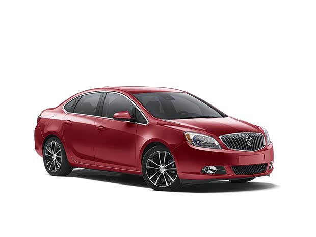 別克(進口) VERANO(海外) 2016款 Sport Touring