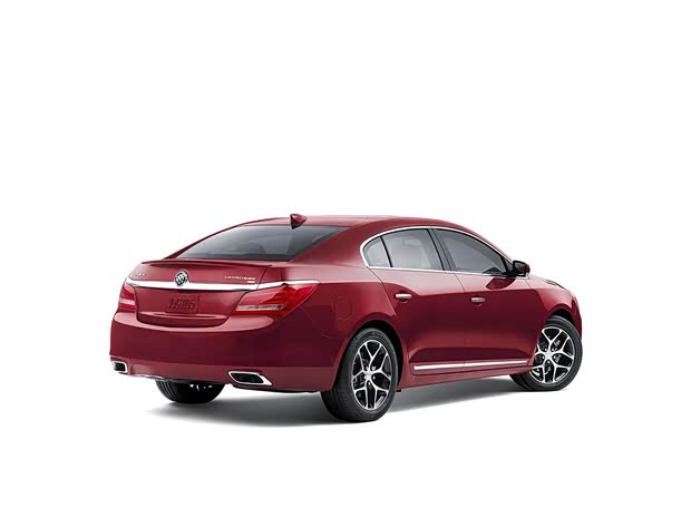 別克(進口) 君越(海外) 2016款 Sport Touring