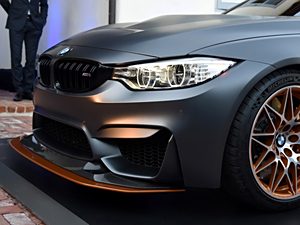 RM RM4 2015 M4 Concept GTS