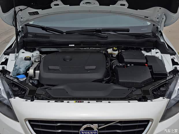 沃尔沃(进口) 沃尔沃V40 2016款 2.0T T4 智雅版