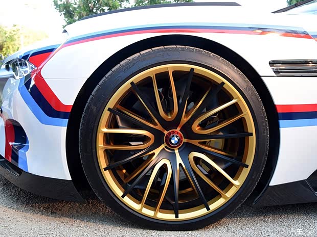 宝马(进口) 3.0 CSL Hommage 2015款 R.Concept