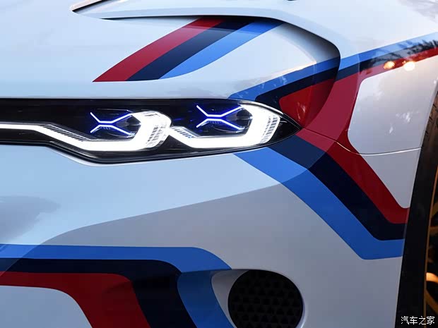宝马(进口) 3.0 CSL Hommage 2015款 R.Concept
