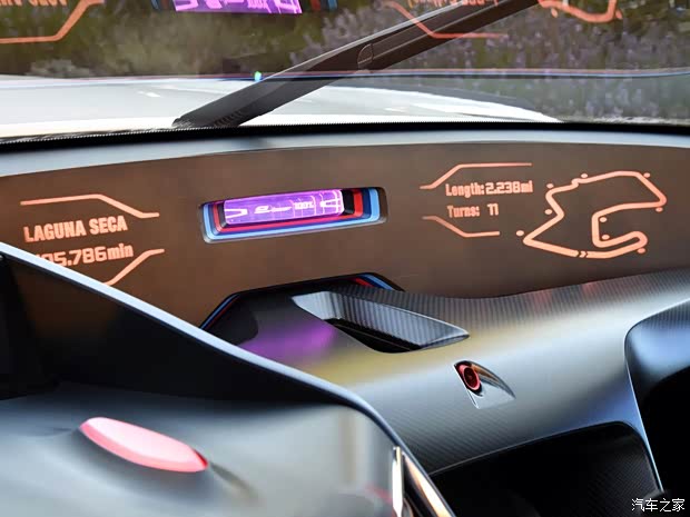 宝马(进口) 3.0 CSL Hommage 2015款 R.Concept