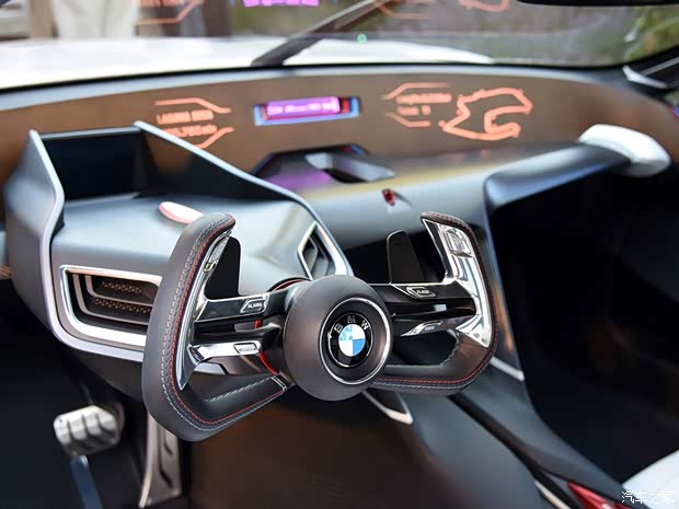 宝马(进口) 3.0 CSL Hommage 2015款 R.Concept