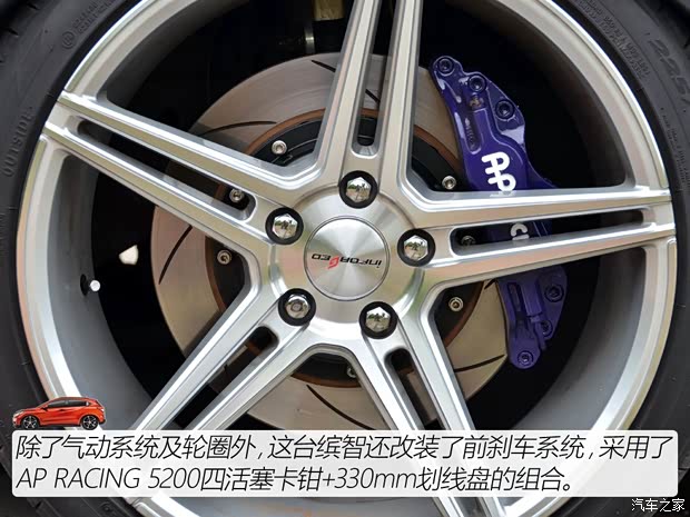 广汽本田 缤智 2015款 1.8L CVT两驱豪华型